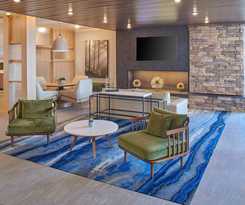Hotel Fairfield Inn and Suites by Marriott Louisville Jeffersonville