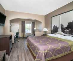 Super 8 by Wyndham Murfreesboro