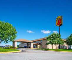 Hotel Super 8 by Wyndham Kokomo