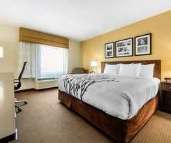 Hotel Sleep Inn and Suites Fargo Medical Center