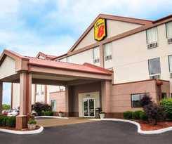 Super 8 by Wyndham Pevely