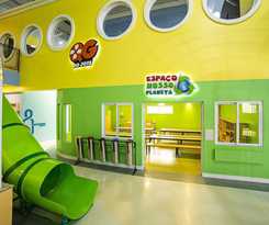 Hotel Tau&aacute; Resort and Convention Alex&acirc;nia