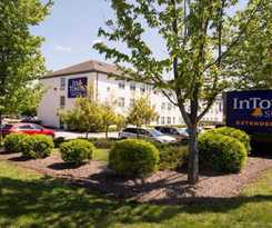 Hotel InTown Suites Extended Stay Greensboro NC - Airport