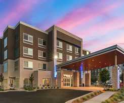 Hotel Holiday Inn Express and Suites Suisun City, an IHG