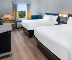 Hotel Microtel Inn and Suites by Wyndham Hot Springs
