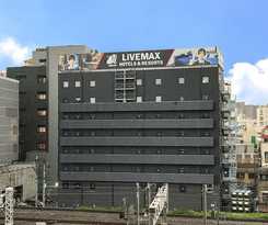 Hotel Livemax Kokura-ekimae
