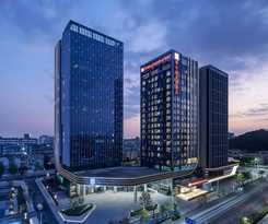 Hotel Hilton Garden Inn Shenzhen Airport