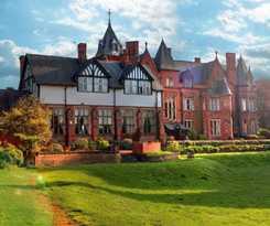 Hotel Best Western Bestwood Lodge