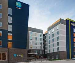 Hotel Home2 Suites by Hilton Milwaukee Downtown