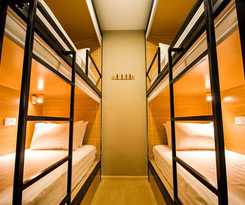 Hotel Hexa and Backpackers Capsules Bukit Bintang