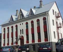 Hotel M&aacute;nagisting Guesthouse