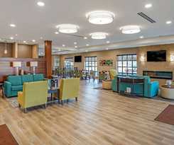 Hotel Comfort Inn and Suites Harrisonburg