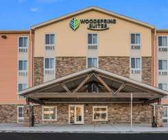 Hotel WoodSpring Suites Detroit Farmington Hills