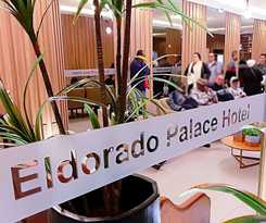 Hotel Eldorado Palace Aparecida