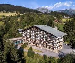  Garden and City Megève - Combloux