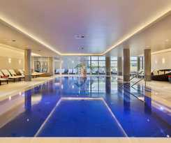 Hotel Vier Jahreszeiten K&uuml;hlungsborn