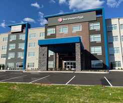 Hotel Best Western Plus Executive Residency Antioch Inn