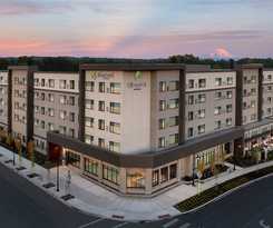 Hotel Element Seattle Sea-Tac Airport