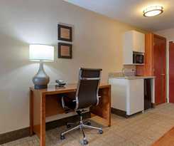 Hotel Comfort Inn and Suites Jackson