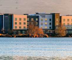 Hotel Fairfield Inn and Suites by Marriott Klamath Falls