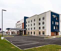 Hotel Hampton Inn Paris