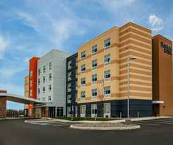 Hotel Fairfield Inn and Suites by Marriott Harrisburg West/Mechanicsburg