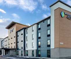 Hotel WoodSpring Suites Tacoma - Lakewood