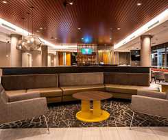 Hotel SpringHill Suites by Marriott Kenosha