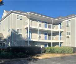 Hotel InTown Suites Extended Stay Albany GA