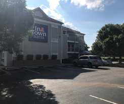 Hotel InTown Suites Extended Stay Columbia SC - Broad River