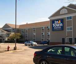 InTown Suites Extended Stay Chicago IL - Elk Grove/O\'Hare