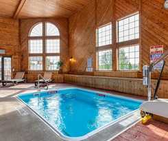 Hotel Comfort Inn Ludington near US-10