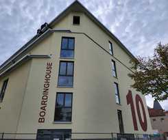 Boardinghouse-Landau