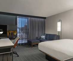 Hotel Courtyard by Marriott Iowa City University Heights