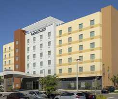 Hotel Fairfield Inn and Suites by Marriott Homestead Florida City