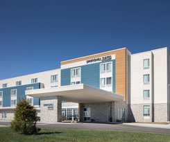 Hotel SpringHill Suites by Marriott Ames