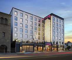 Hotel Moxy Oakland Downtown
