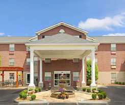 Hotel Hawthorn Suites By Wyndham Cincinnati/sharonville