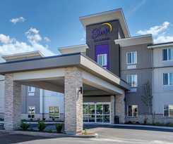 Sleep Inn and Suites Wenatchee/Leavenworth