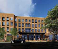 Hotel Courtyard by Marriott Thomasville Downtown