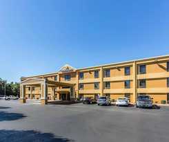 Hotel Comfort Inn Paducah I-24