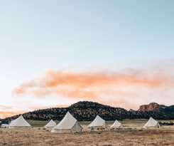 Hotel Wander Camp Yellowstone Island Park
