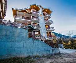 Hotel Misty Mountains Manali