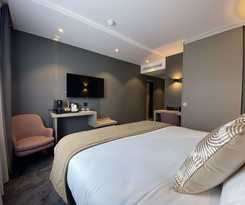 Hotel Best Western Plus Le Fairway Hotel and Spa Golf d\'Arras