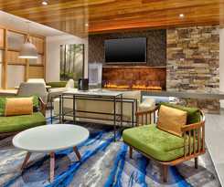 Fairfield by Marriott Inn and Suites Knoxville Airport Alcoa