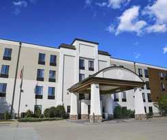 Hotel Holiday Inn Express Fargo-West Acres, an IHG