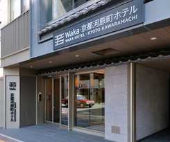 Waka Kyoto Kawaramachi