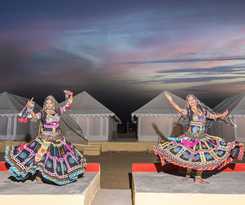 Hotel Ozaki Desert Safari Camp