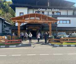 Hotel Cabana Sura Getilor Arinis