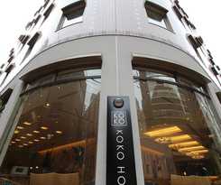 KOKO HOTEL Sendai Station South